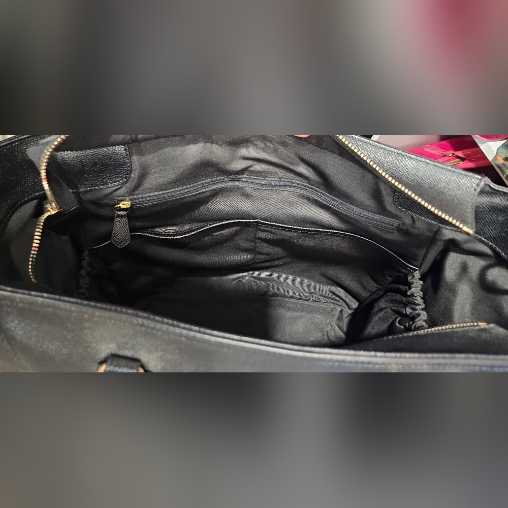 Nwt coach diaperbag - Picture 8 of 10